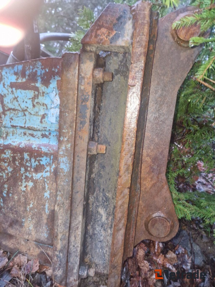 Krupp pigghammer 800kg - Engins de chantier: photos 3 Krupp pigghammer 800kg - Engins de chantier: photos 3