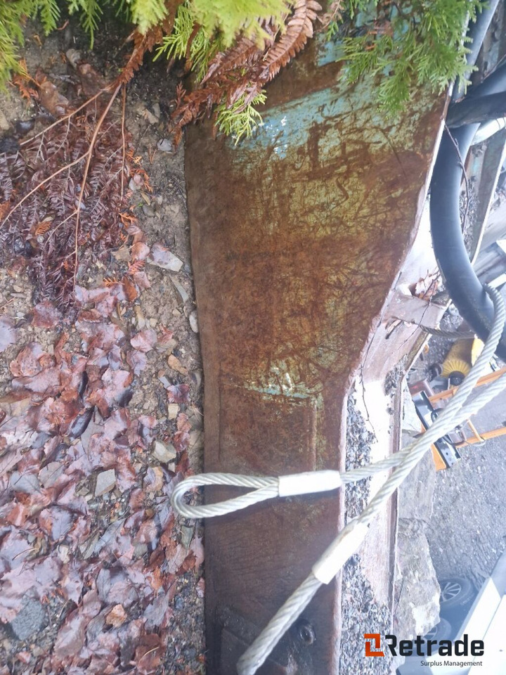 Krupp pigghammer 800kg - Engins de chantier: photos 4 Krupp pigghammer 800kg - Engins de chantier: photos 4