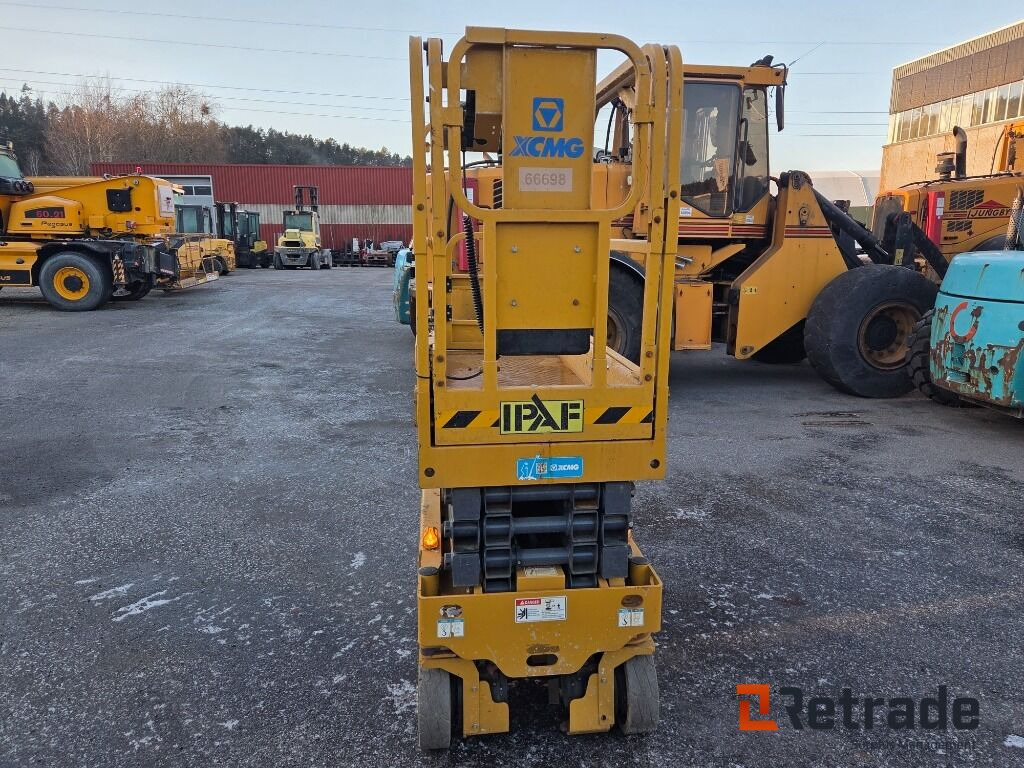 XCMG XG0807AC 2022 MOD SAKSELIFT KUN 44 TIMER - Engins de chantier: photos 4 XCMG XG0807AC 2022 MOD SAKSELIFT KUN 44 TIMER - Engins de chantier: photos 4