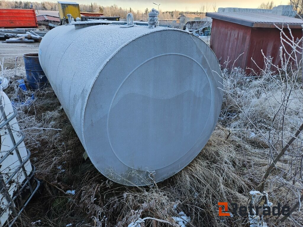 Farmartank 5m3 med pump. - Matériel de chantier: photos 5 Farmartank 5m3 med pump. - Matériel de chantier: photos 5