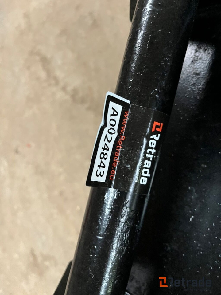 Forskelligt udstyr Fabriksny skovl Svenske skovl / Demo - Godet pour pelle: photos 5 Forskelligt udstyr Fabriksny skovl Svenske skovl / Demo - Godet pour pelle: photos 5