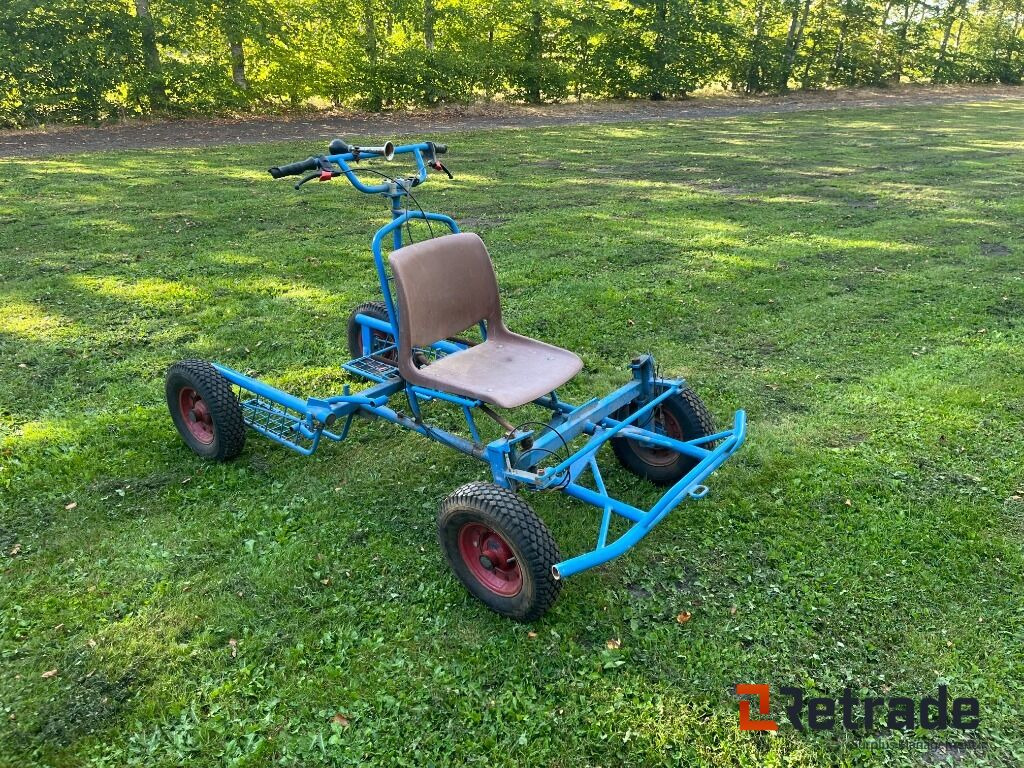 Forskelligt udstyr Hundeslæde/hjul Trænings vogn for slædehunde - Matériel d'élevage: photos 3 Forskelligt udstyr Hundeslæde/hjul Trænings vogn for slædehunde - Matériel d'élevage: photos 3