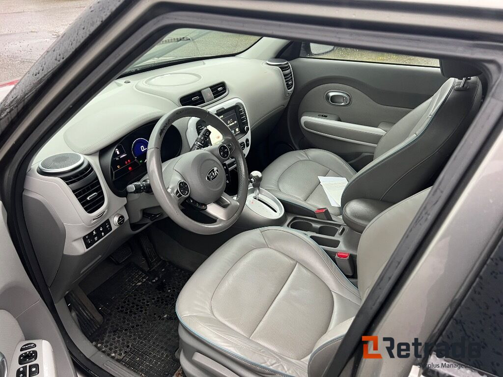 KIA SOUL 2015/ GARANTI MAY 2027 - Voiture: photos 5 KIA SOUL 2015/ GARANTI MAY 2027 - Voiture: photos 5