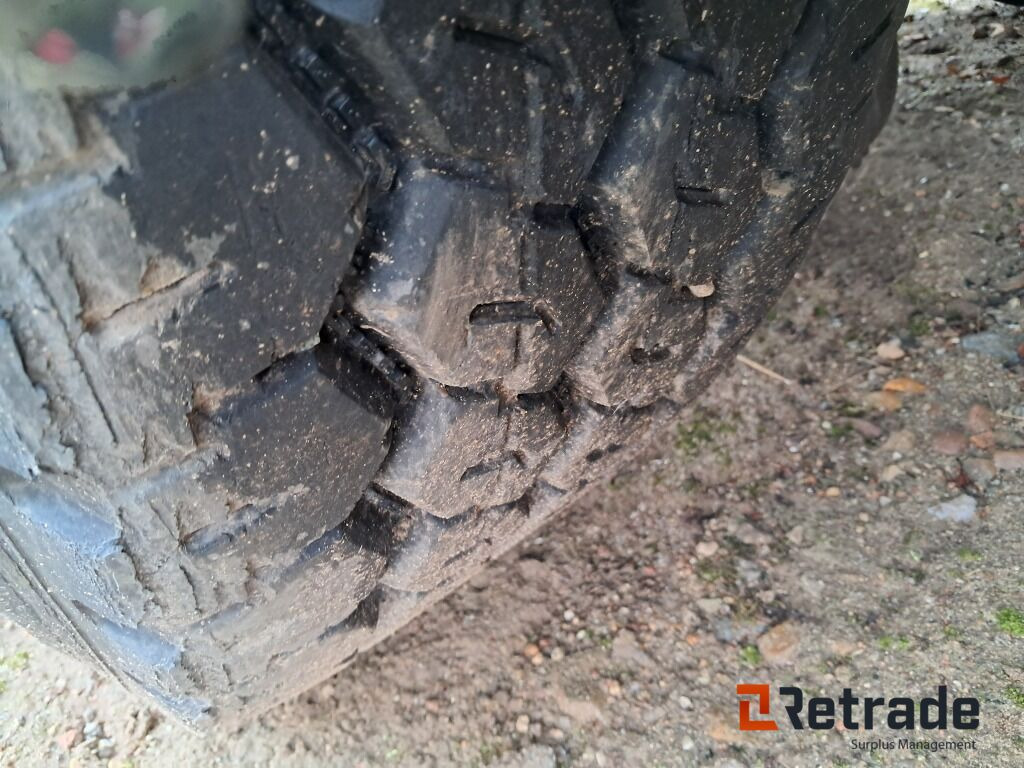 Semi-remorque benne Kel-Berg Tipsættevogn 60m3 4 akslet: photos 12 Semi-remorque benne Kel-Berg Tipsættevogn 60m3 4 akslet: photos 12