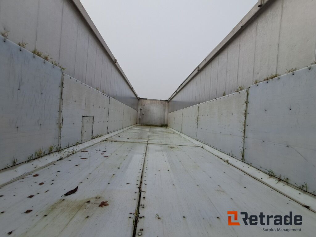 Semi-remorque benne Kel-Berg Tipsættevogn 60m3 4 akslet: photos 16 Semi-remorque benne Kel-Berg Tipsættevogn 60m3 4 akslet: photos 16