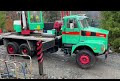 Kranbil Mobilkran Essemko Volvo N10 - Grue mobile: photos 2 Kranbil Mobilkran Essemko Volvo N10 - Grue mobile: photos 2
