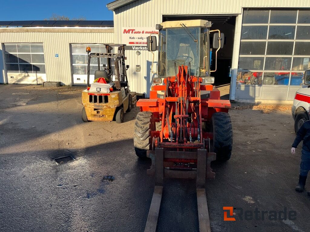 Læssemaskine SCHAEFF SKL 831 Læssemaskine - Chargeuse sur pneus: photos 2 Læssemaskine SCHAEFF SKL 831 Læssemaskine - Chargeuse sur pneus: photos 2