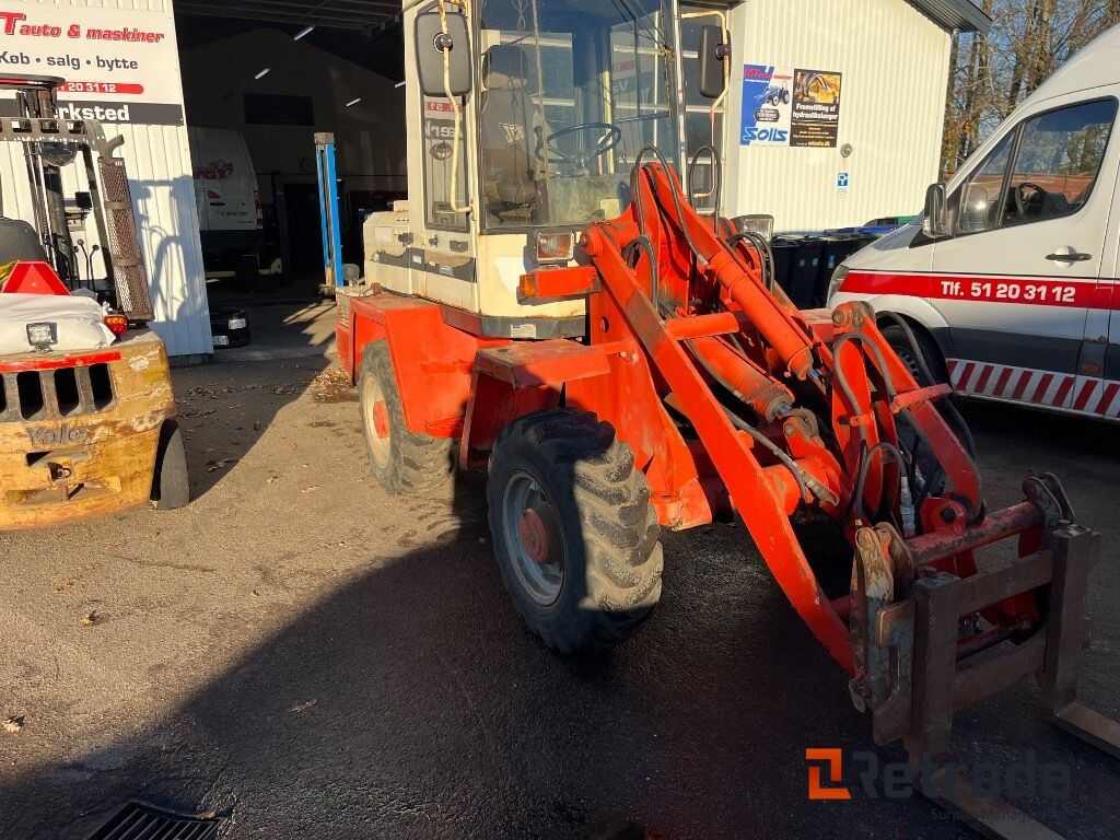 Læssemaskine SCHAEFF SKL 831 Læssemaskine - Chargeuse sur pneus: photos 4 Læssemaskine SCHAEFF SKL 831 Læssemaskine - Chargeuse sur pneus: photos 4