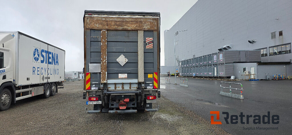 Lastbil Volvo FM 440 6X2 - Camion fourgon: photos 3 Lastbil Volvo FM 440 6X2 - Camion fourgon: photos 3