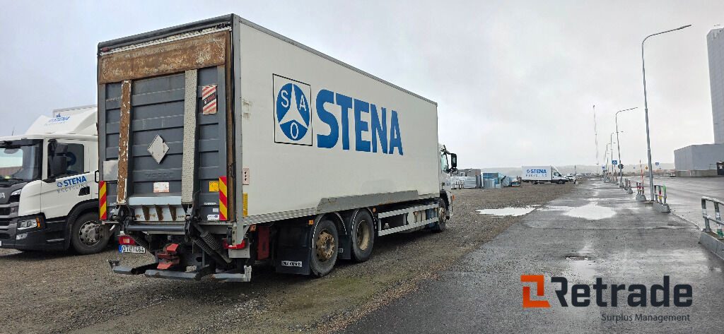 Lastbil Volvo FM 440 6X2 - Camion fourgon: photos 4 Lastbil Volvo FM 440 6X2 - Camion fourgon: photos 4