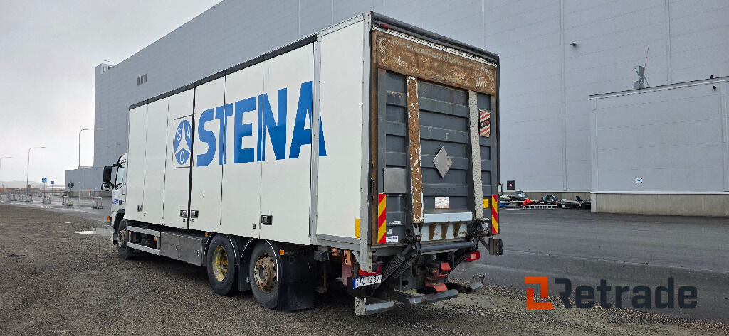 Lastbil Volvo FM 440 6X2 - Camion fourgon: photos 2 Lastbil Volvo FM 440 6X2 - Camion fourgon: photos 2