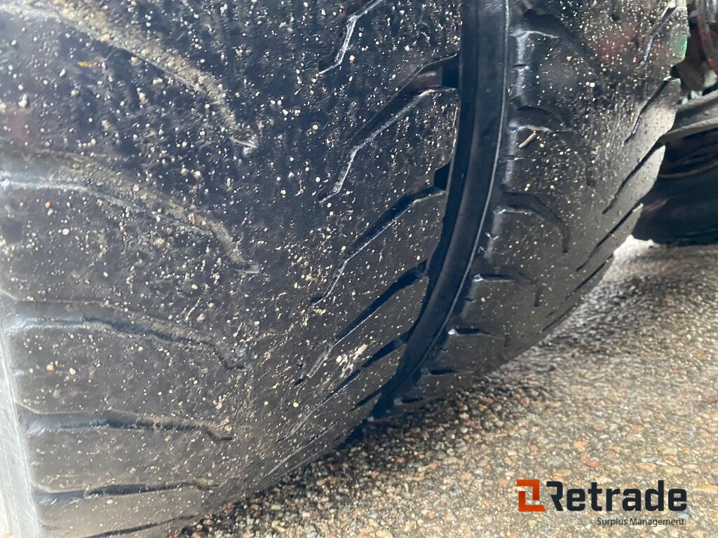 Camion ampliroll Lastväxlare Tridem Volvo  FH 480-37 8 x4: photos 48