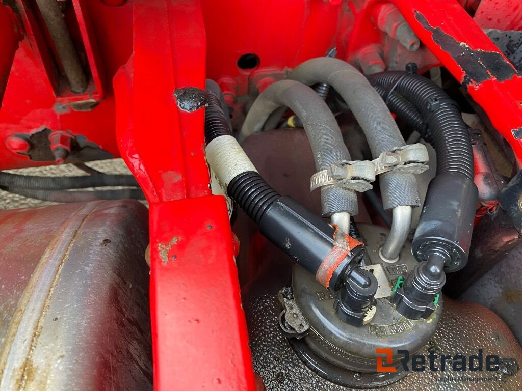 Camion ampliroll Lastväxlare Tridem Volvo  FH 480-37 8 x4: photos 37