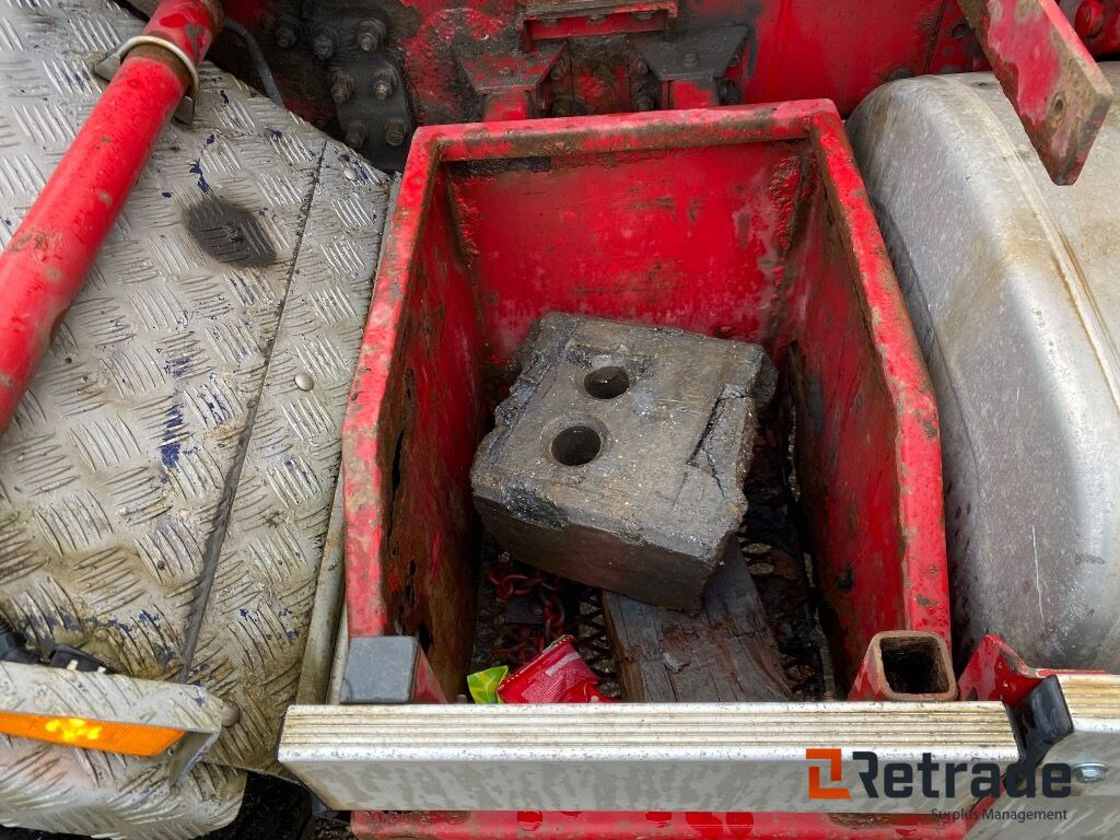 Camion ampliroll Lastväxlare Tridem Volvo  FH 480-37 8 x4: photos 41