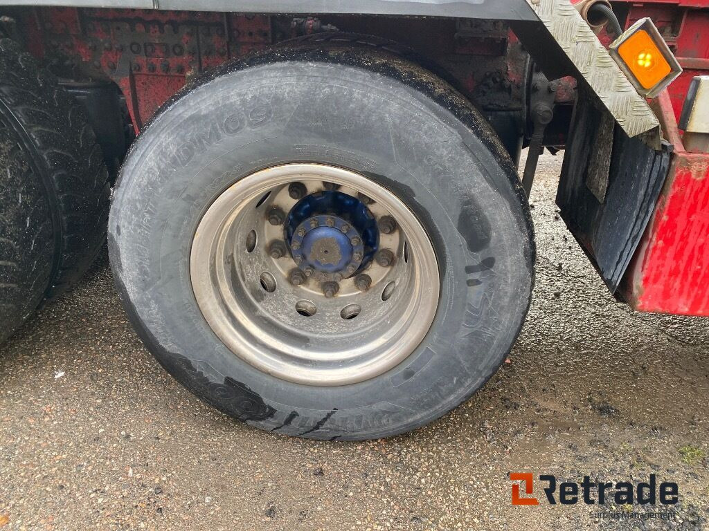 Camion ampliroll Lastväxlare Tridem Volvo  FH 480-37 8 x4: photos 44