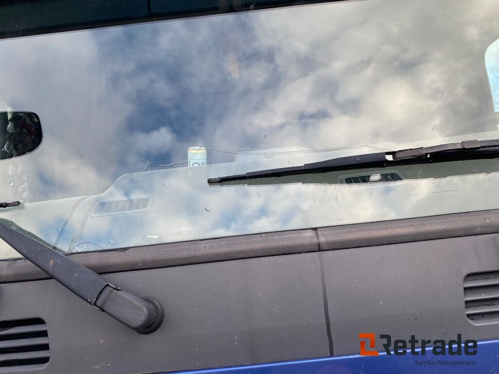 Camion ampliroll Lastväxlare Tridem Volvo  FH 480-37 8 x4: photos 14