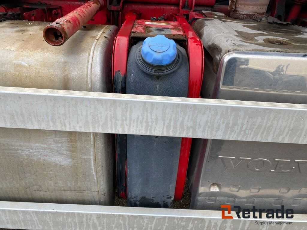 Camion ampliroll Lastväxlare Tridem Volvo  FH 480-37 8 x4: photos 35