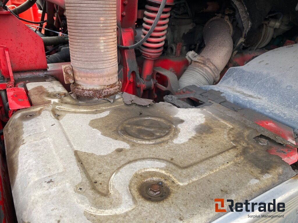 Camion ampliroll Lastväxlare Tridem Volvo  FH 480-37 8 x4: photos 28