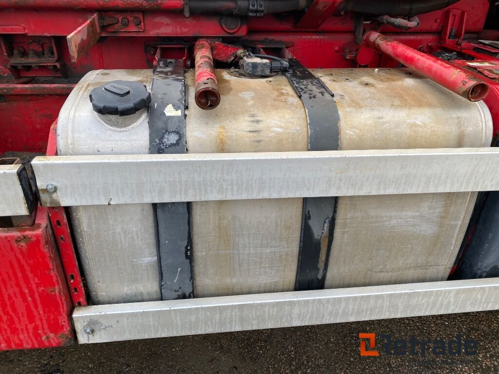 Camion ampliroll Lastväxlare Tridem Volvo  FH 480-37 8 x4: photos 40