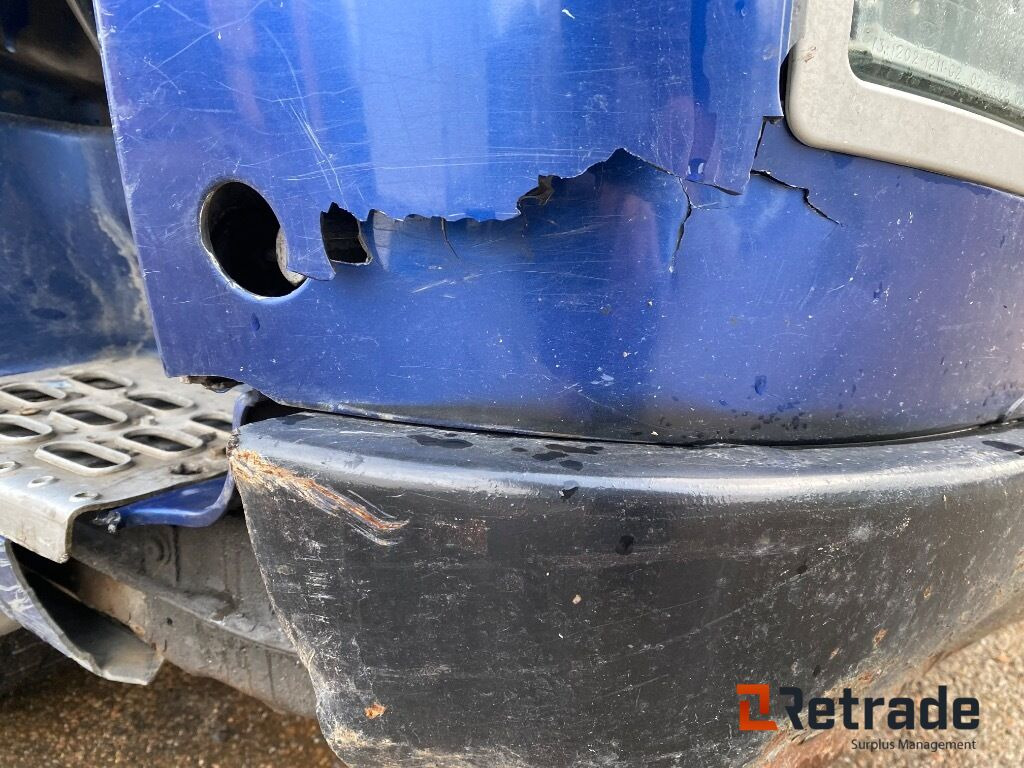 Camion ampliroll Lastväxlare Tridem Volvo  FH 480-37 8 x4: photos 20