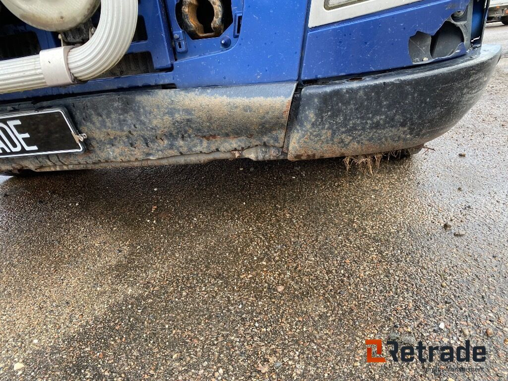 Camion ampliroll Lastväxlare Tridem Volvo  FH 480-37 8 x4: photos 11