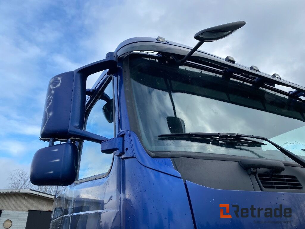 Camion ampliroll Lastväxlare Tridem Volvo  FH 480-37 8 x4: photos 21