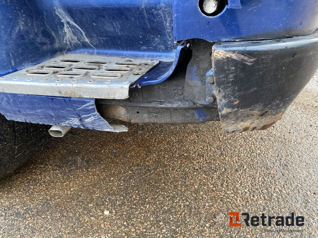 Camion ampliroll Lastväxlare Tridem Volvo  FH 480-37 8 x4: photos 22