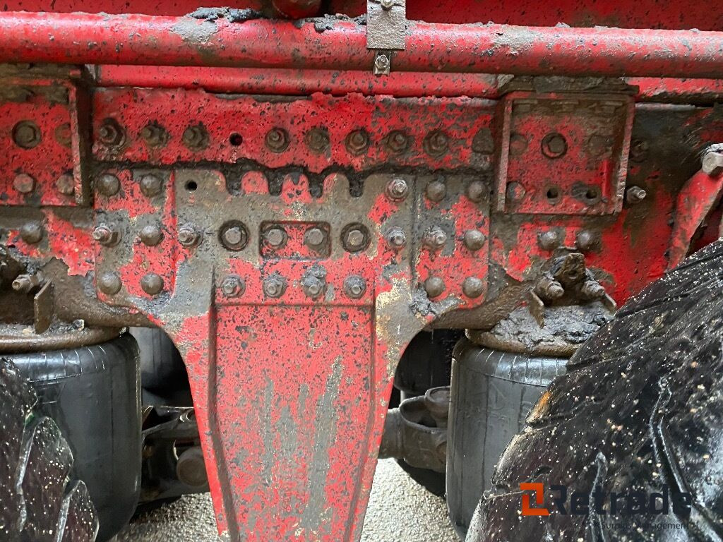 Camion ampliroll Lastväxlare Tridem Volvo  FH 480-37 8 x4: photos 49