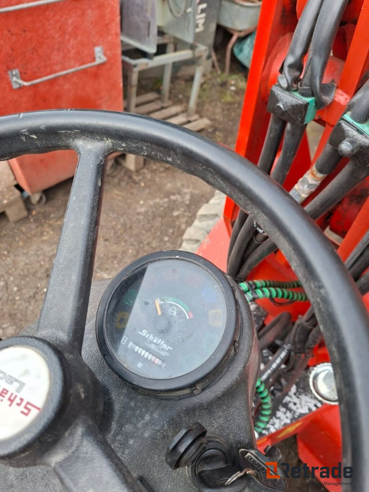 Redskapsbærer SCHAFFER 226 - Machine agricole: photos 5 Redskapsbærer SCHAFFER 226 - Machine agricole: photos 5