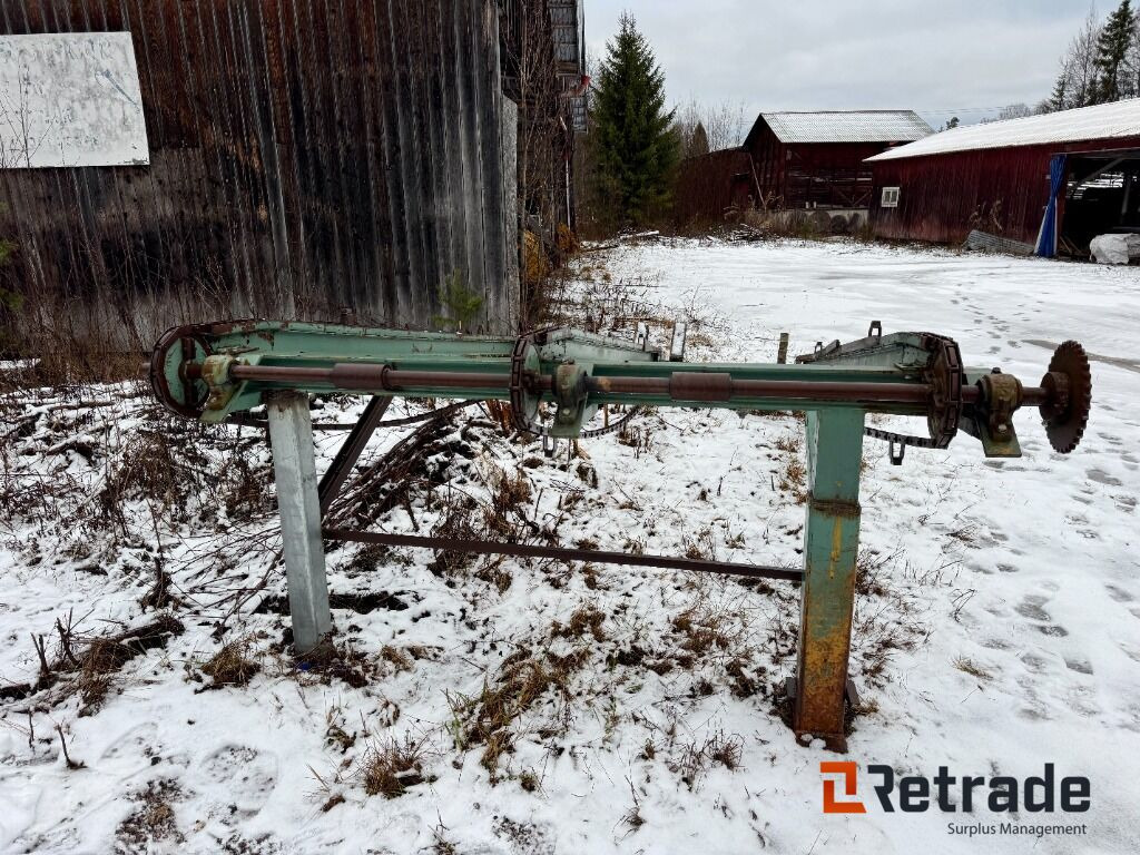 Stockmatare med elmotor - Machine agricole: photos 4 Stockmatare med elmotor - Machine agricole: photos 4