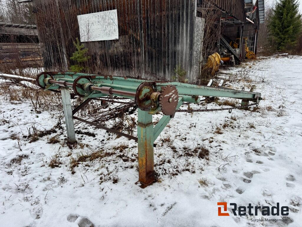 Stockmatare med elmotor - Machine agricole: photos 3 Stockmatare med elmotor - Machine agricole: photos 3