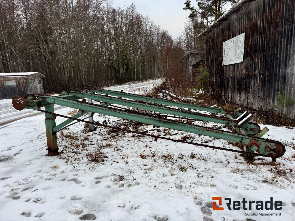 Stockmatare med elmotor - Machine agricole: photos 2 Stockmatare med elmotor - Machine agricole: photos 2