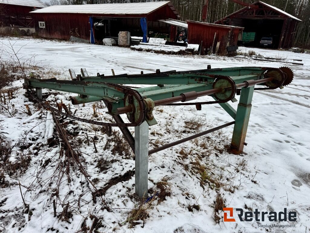 Stockmatare med elmotor - Machine agricole: photos 5 Stockmatare med elmotor - Machine agricole: photos 5