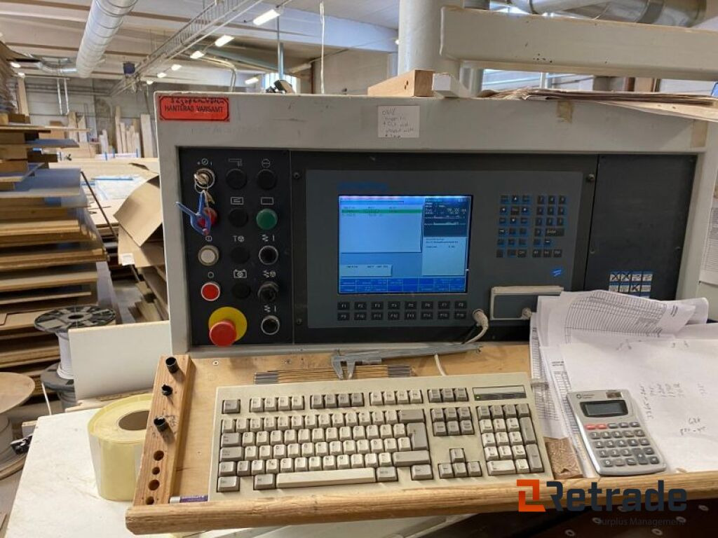 Formatsåg/Front Load Panel Saw Schelling 430/430 - Matériel industriel: photos 4 Formatsåg/Front Load Panel Saw Schelling 430/430 - Matériel industriel: photos 4