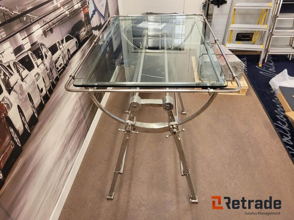 Glasbord skärbord ritbord , design i glas - Matériel industriel: photos 4 Glasbord skärbord ritbord , design i glas - Matériel industriel: photos 4