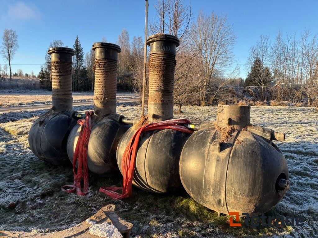 Minireningsverk 10 personer Upnor p10 - Matériel industriel: photos 2 Minireningsverk 10 personer Upnor p10 - Matériel industriel: photos 2