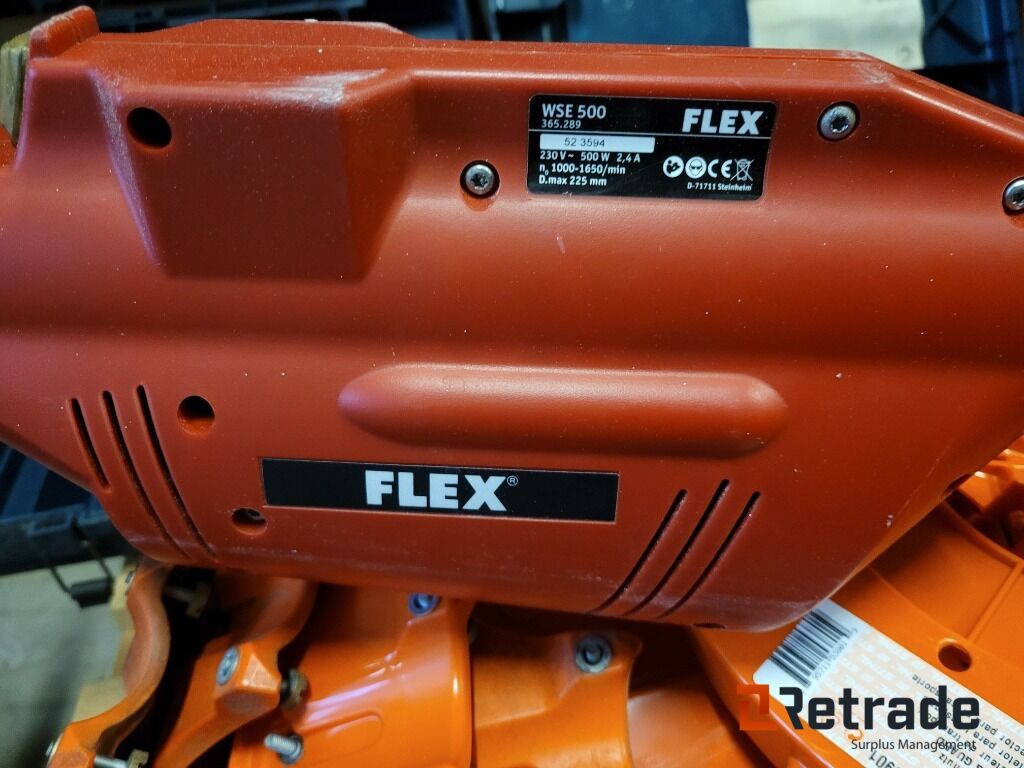 Paket med eldrivna samt batteridrivna handmaskiner mm - Matériel de chantier: photos 2 Paket med eldrivna samt batteridrivna handmaskiner mm - Matériel de chantier: photos 2