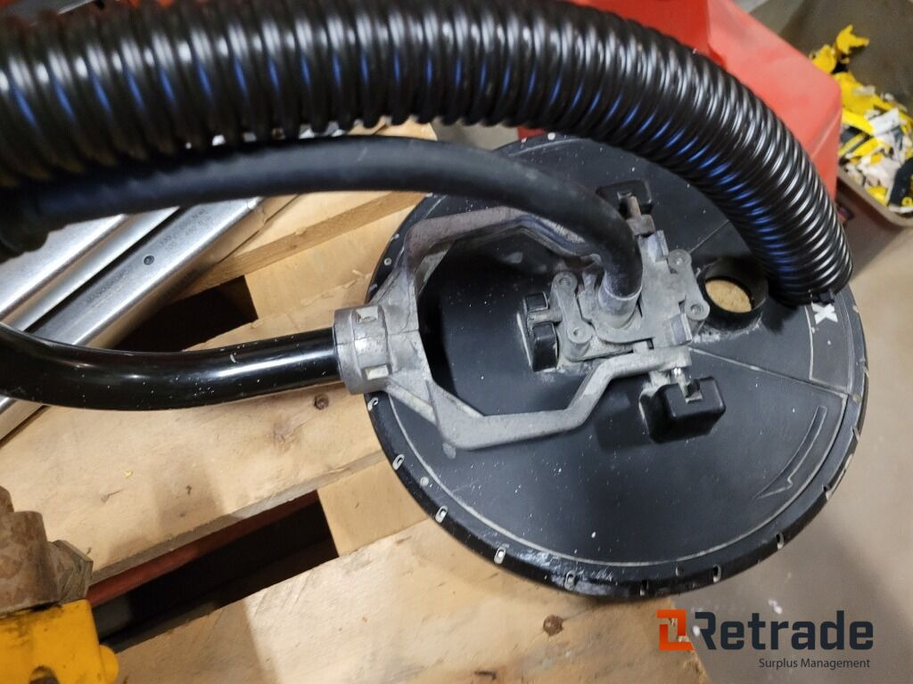 Paket med eldrivna samt batteridrivna handmaskiner mm - Matériel de chantier: photos 3 Paket med eldrivna samt batteridrivna handmaskiner mm - Matériel de chantier: photos 3