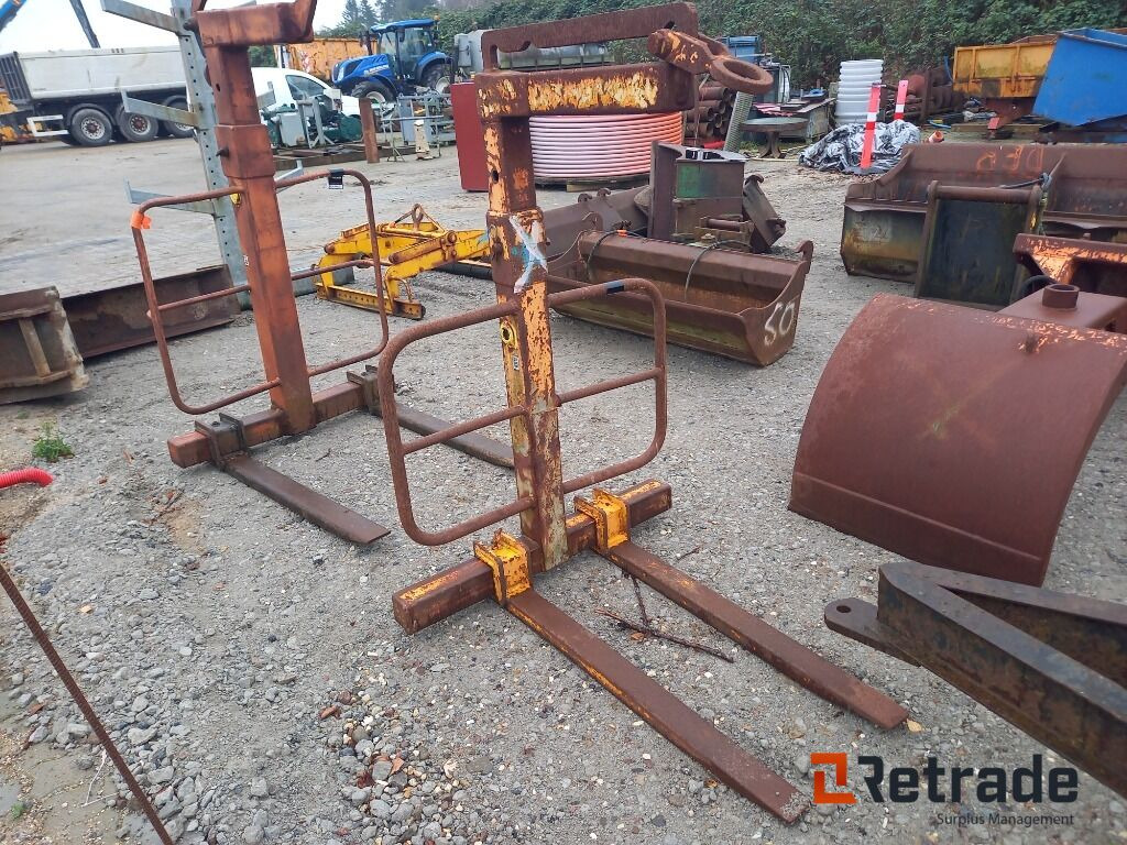 Pallegafler BS011 - Fourches: photos 4 Pallegafler BS011 - Fourches: photos 4