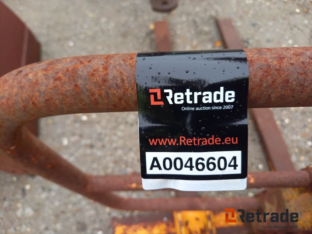 Pallegafler BS011 - Fourches: photos 5 Pallegafler BS011 - Fourches: photos 5