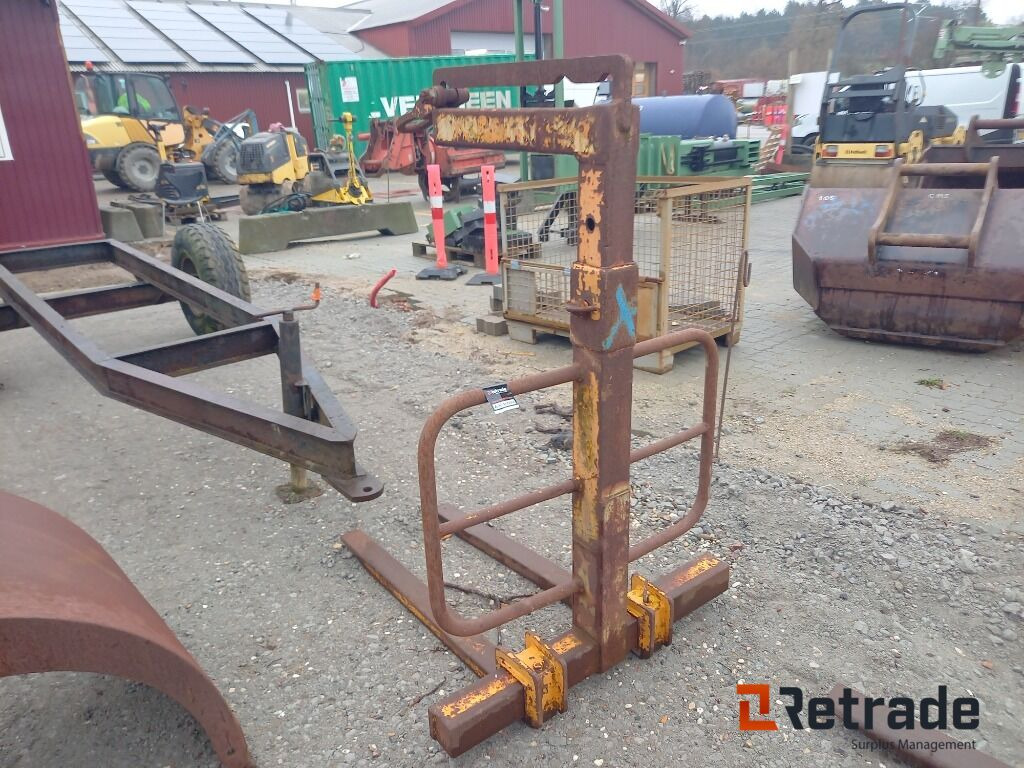 Pallegafler BS011 - Fourches: photos 2 Pallegafler BS011 - Fourches: photos 2