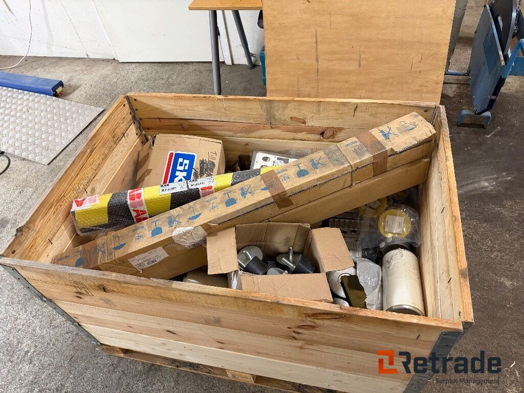 Robotdelar - Pièces de rechange pour Matériel industriel: photos 1 Robotdelar - Pièces de rechange pour Matériel industriel: photos 1