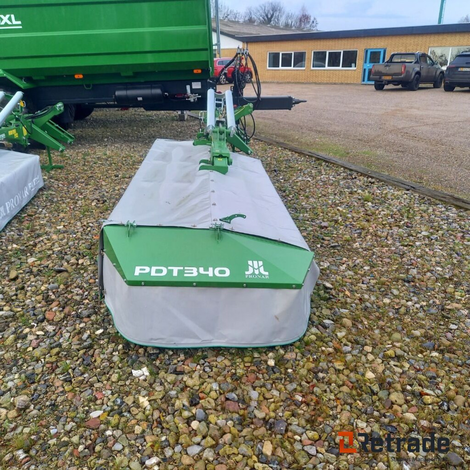 Pronar PDT 340 Skiveslåmaskine - Faucheuse: photos 4 Pronar PDT 340 Skiveslåmaskine - Faucheuse: photos 4