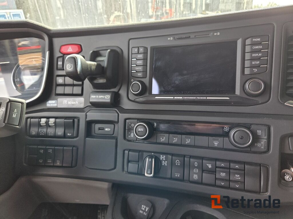 Grue mobile SCANIA XT P500 2019 MOD MED F-37 BRONTO SKYLIFT 1997 MOD: photos 7 Grue mobile SCANIA XT P500 2019 MOD MED F-37 BRONTO SKYLIFT 1997 MOD: photos 7