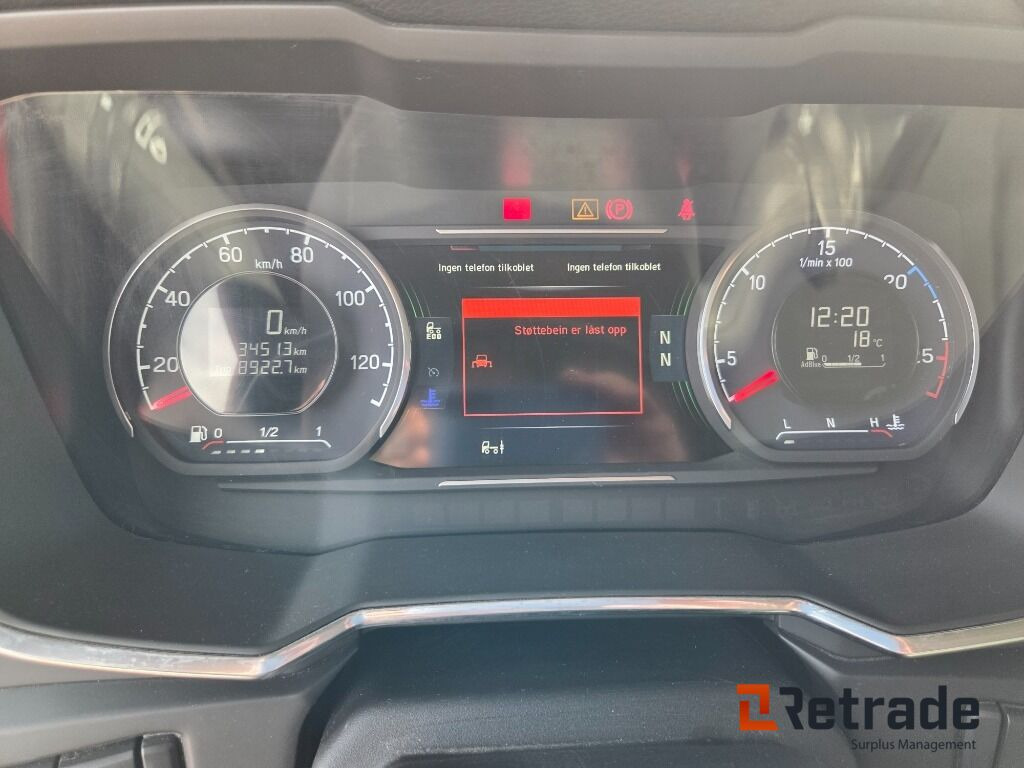 Grue mobile SCANIA XT P500 2019 MOD MED F-37 BRONTO SKYLIFT 1997 MOD: photos 8 Grue mobile SCANIA XT P500 2019 MOD MED F-37 BRONTO SKYLIFT 1997 MOD: photos 8