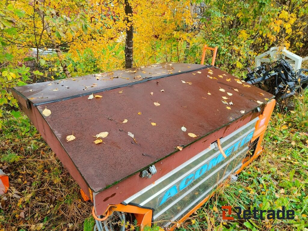 Matériel de chantier Sand/salt spreder Acometis 3200: photos 11 Matériel de chantier Sand/salt spreder Acometis 3200: photos 11