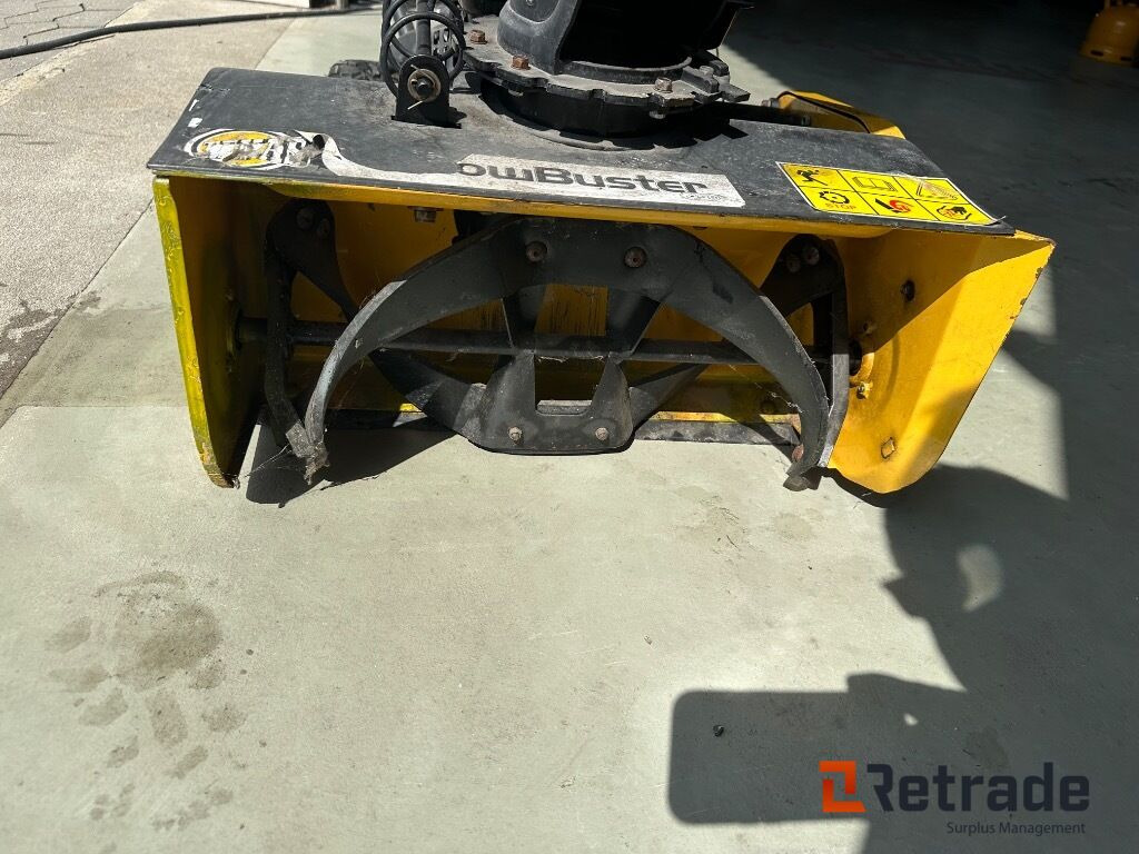 Texas sneslynge - Souffleuse à neige: photos 3 Texas sneslynge - Souffleuse à neige: photos 3