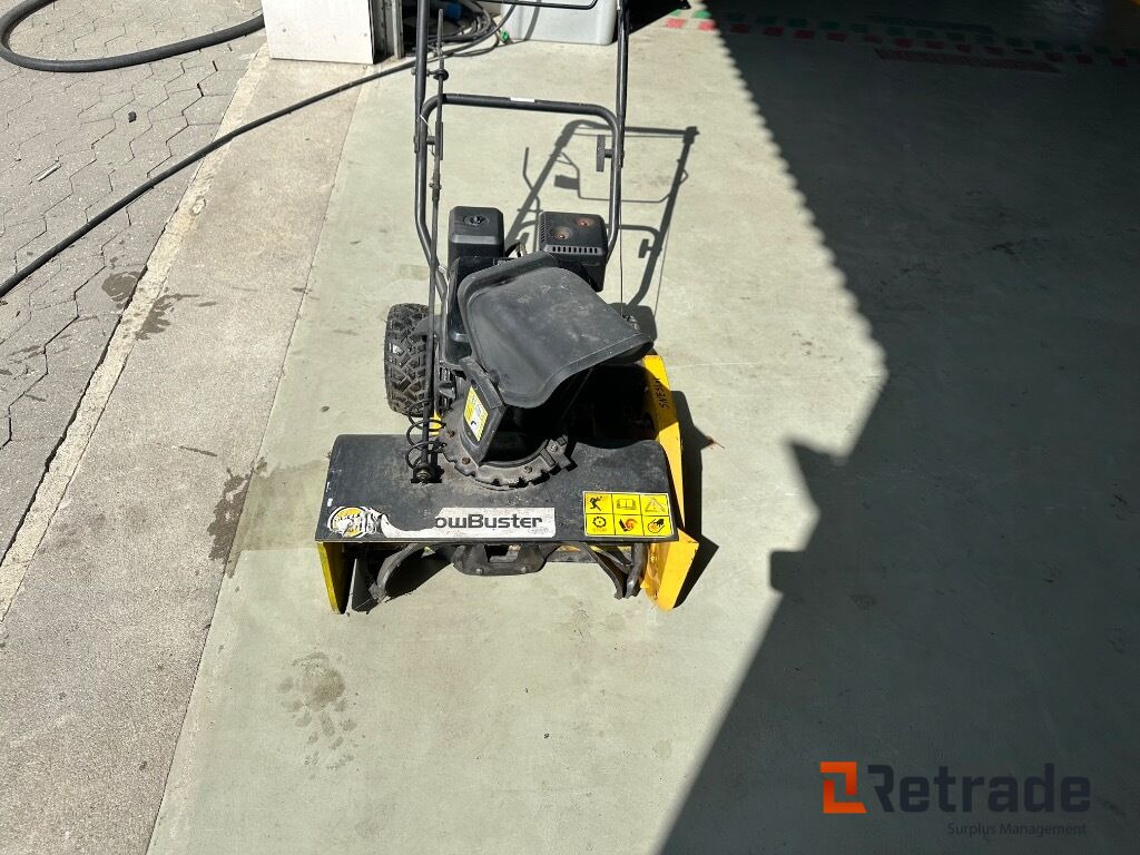 Texas sneslynge - Souffleuse à neige: photos 4 Texas sneslynge - Souffleuse à neige: photos 4