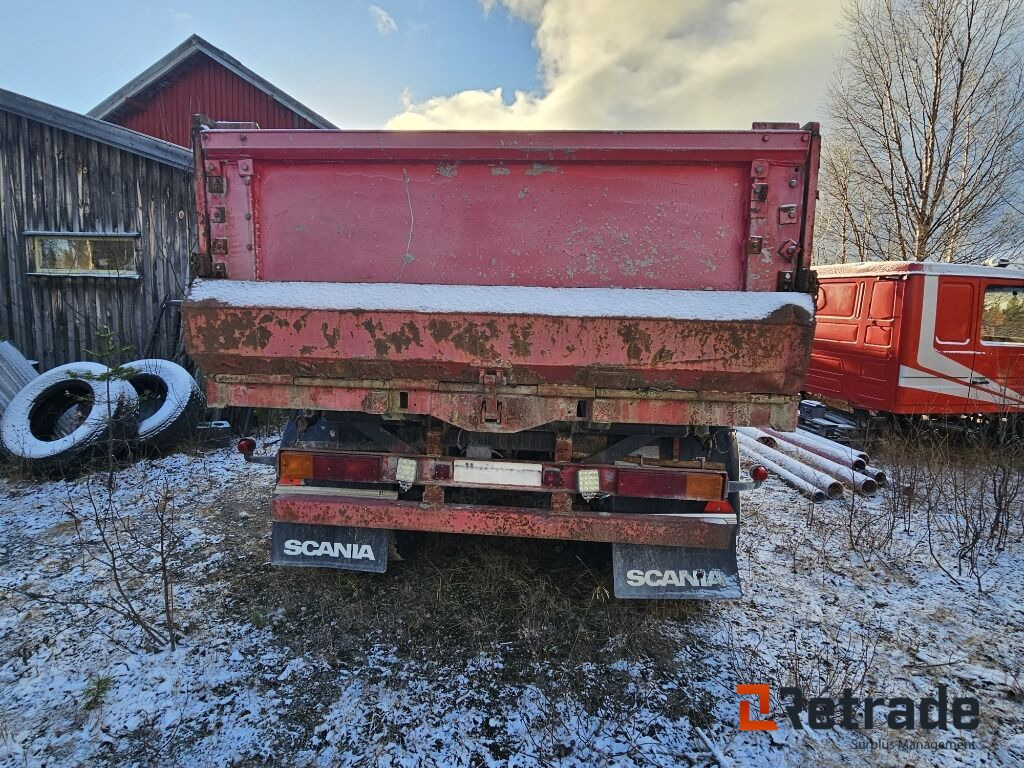 Tippkärra OHNA MAUR - Remorque benne: photos 4 Tippkärra OHNA MAUR - Remorque benne: photos 4