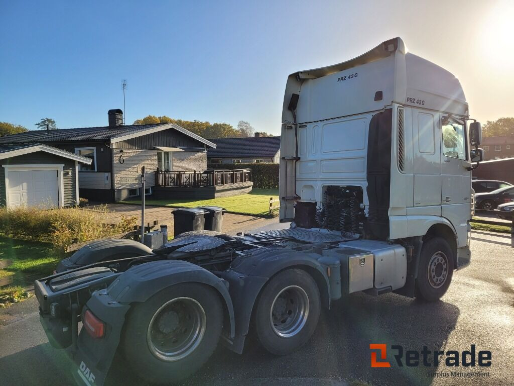 Dragbil DAF FTS XF 530 Z -2019 - Tracteur routier: photos 4 Dragbil DAF FTS XF 530 Z -2019 - Tracteur routier: photos 4